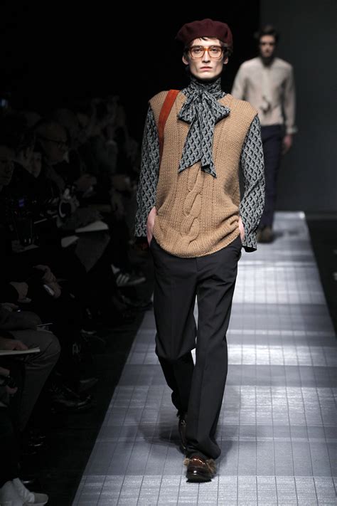 Gucci men's winter